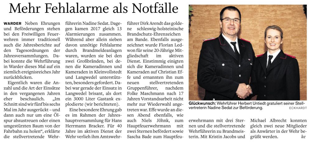 2018 02 16 Nortorfer Zeitung