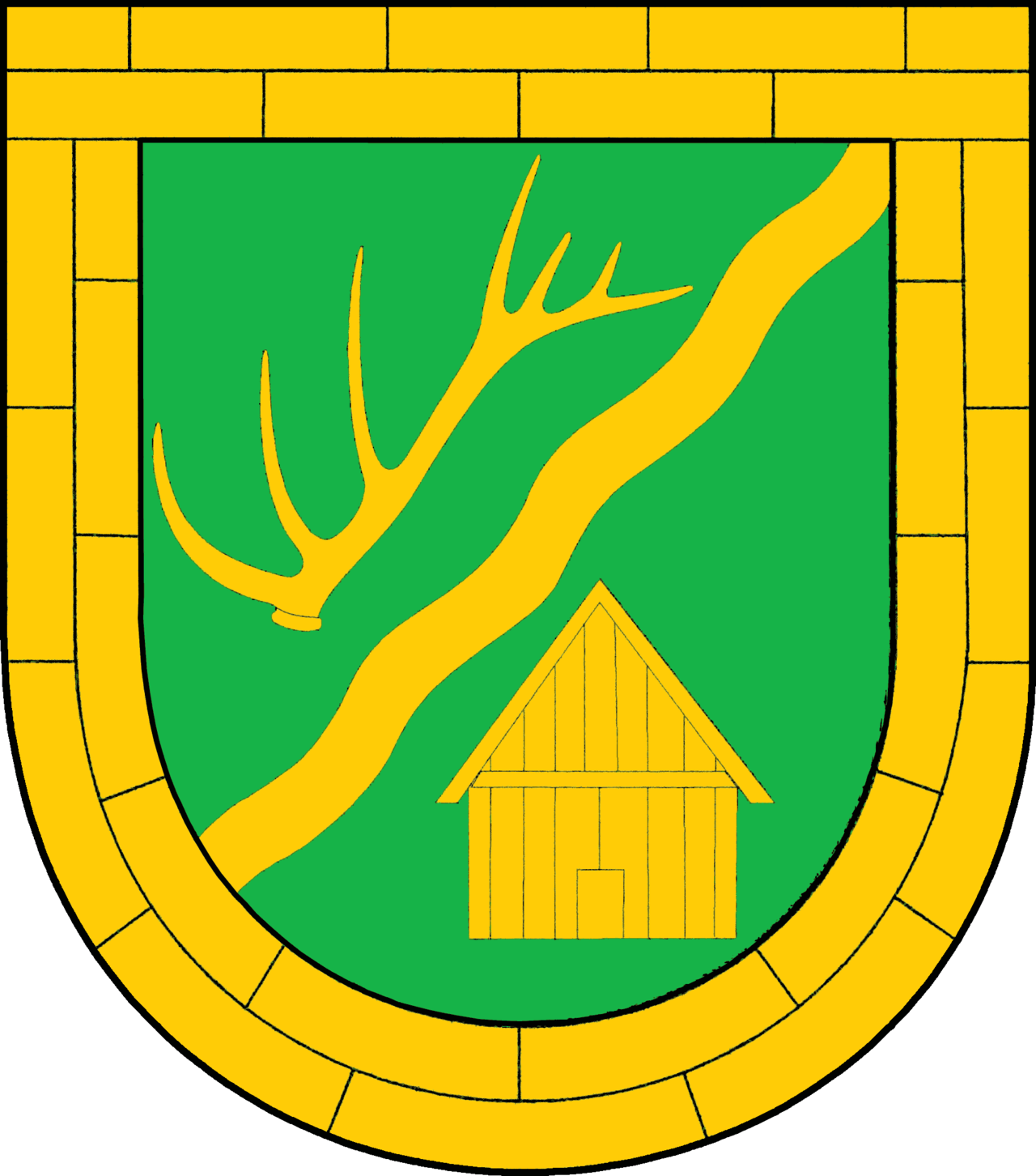 Oldenhuetten Wappen
