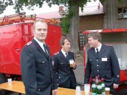 75 Jahre Freiwillige Feuerwehr Warder 2008